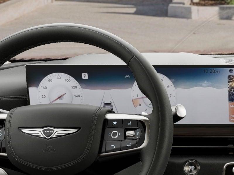new 2026 Genesis GV80 car, priced at $78,255