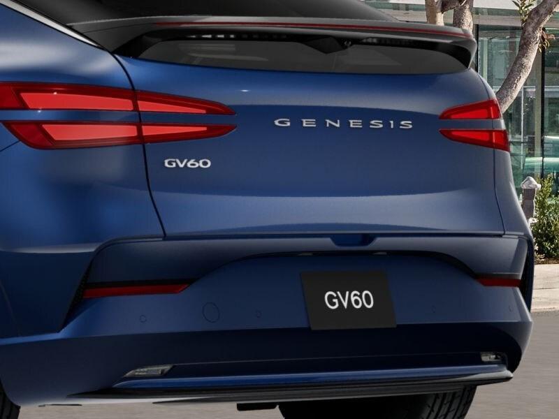 new 2026 Genesis GV60 car, priced at $52,204