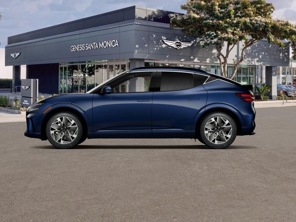new 2026 Genesis GV60 car, priced at $52,204
