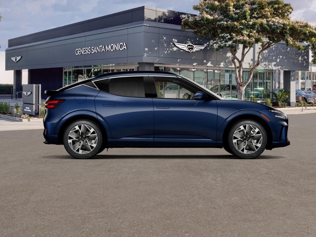 new 2026 Genesis GV60 car, priced at $52,204