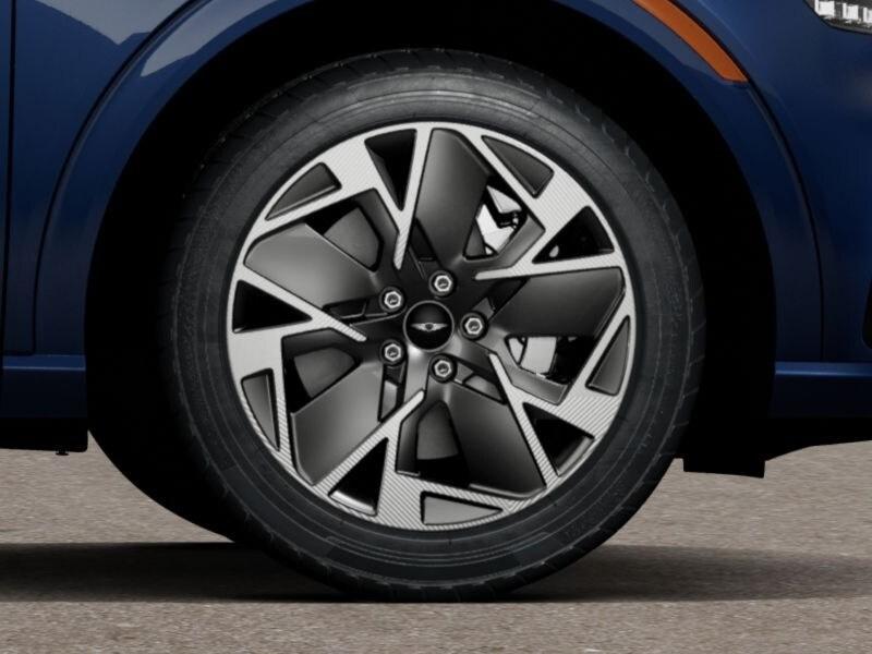 new 2026 Genesis GV60 car, priced at $52,204