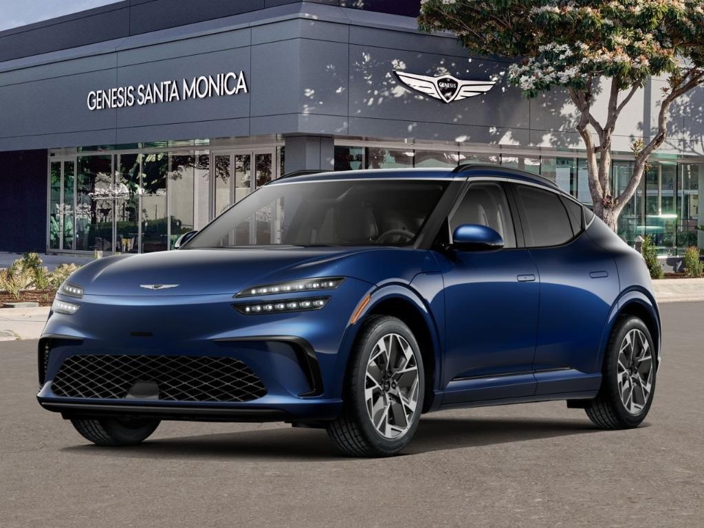 new 2026 Genesis GV60 car, priced at $52,204