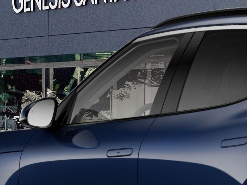 new 2026 Genesis GV60 car, priced at $52,204
