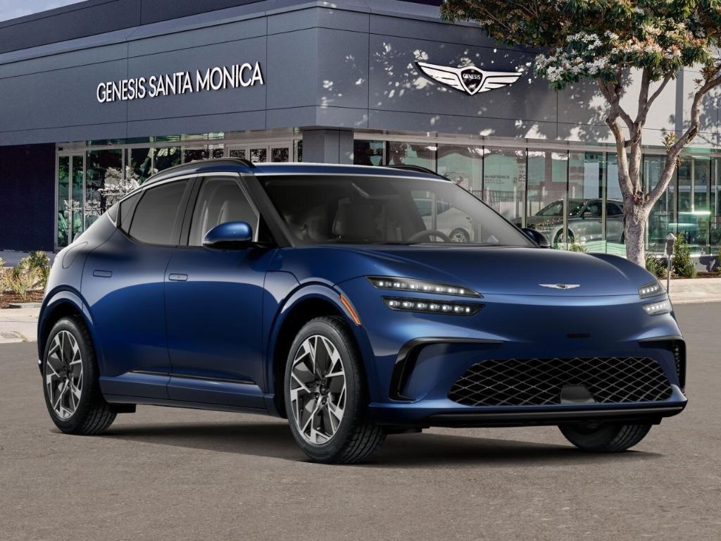 new 2026 Genesis GV60 car, priced at $52,204