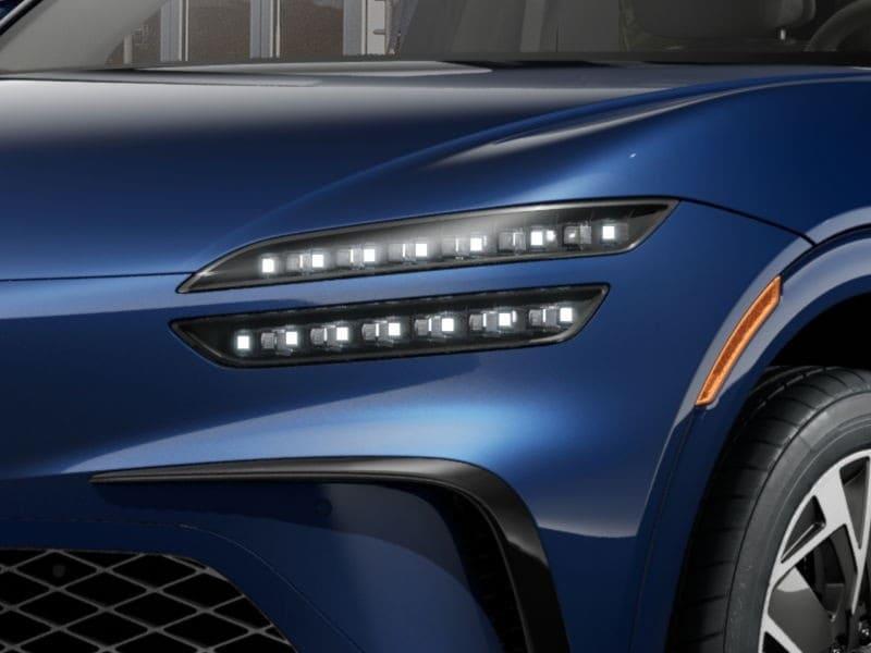 new 2026 Genesis GV60 car, priced at $52,204