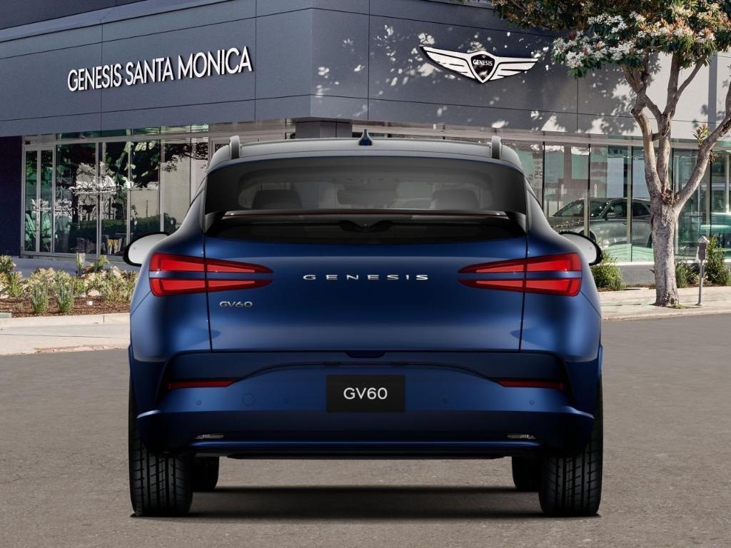 new 2026 Genesis GV60 car, priced at $52,204