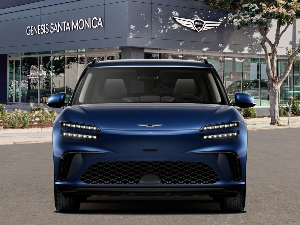 new 2026 Genesis GV60 car, priced at $52,204