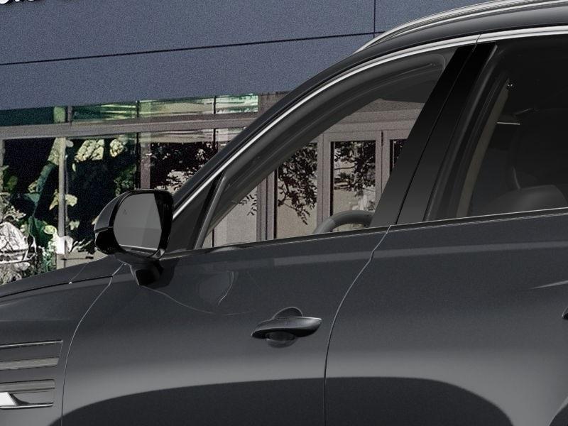 new 2025 Genesis GV80 car, priced at $73,685