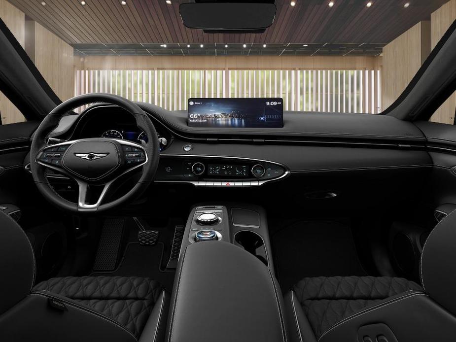 new 2024 Genesis GV70 car, priced at $70,279