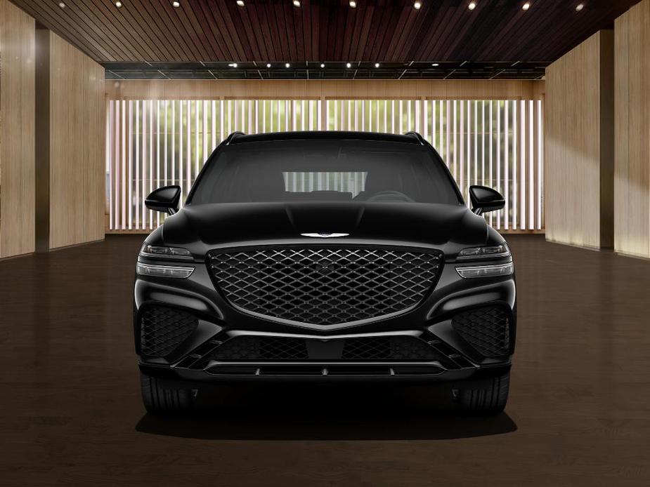 new 2024 Genesis GV70 car, priced at $70,279