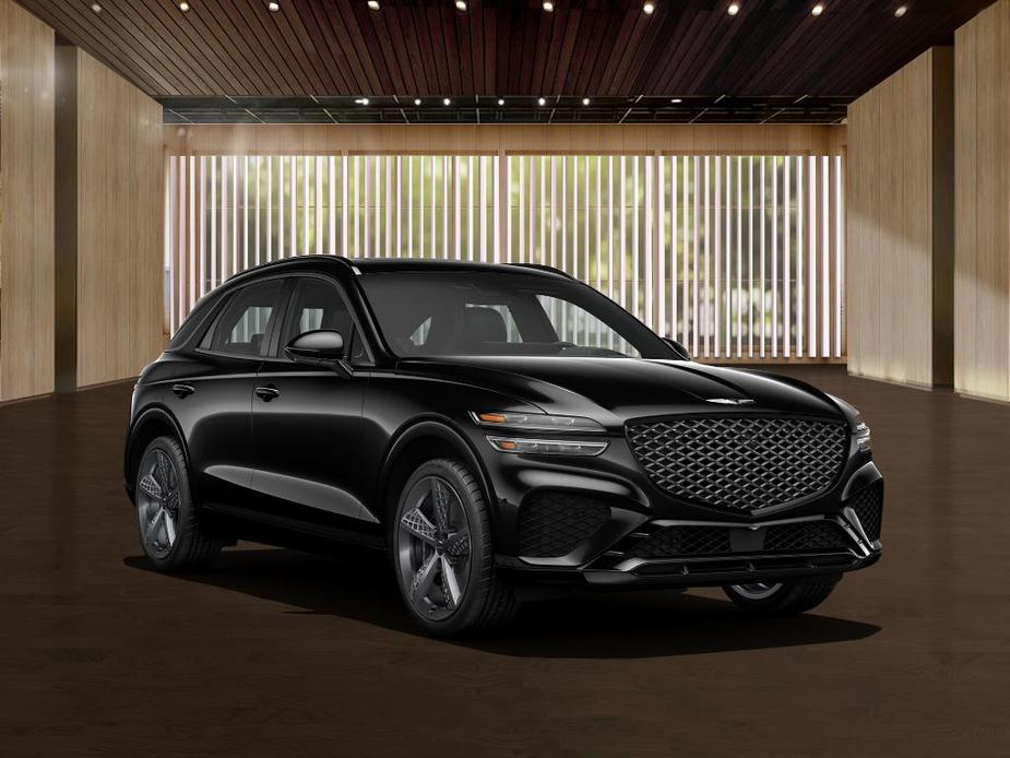 new 2024 Genesis GV70 car, priced at $70,279