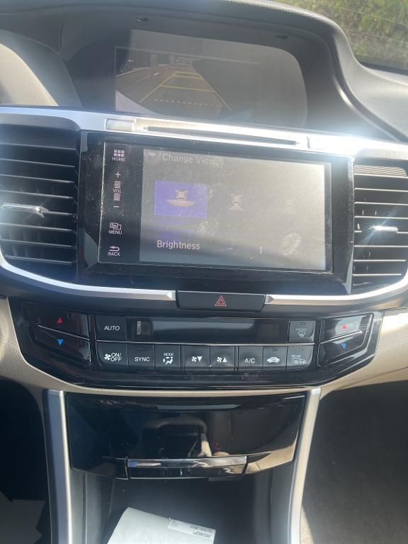 used 2016 Honda Accord car, priced at $18,400