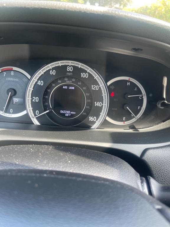 used 2016 Honda Accord car, priced at $18,400