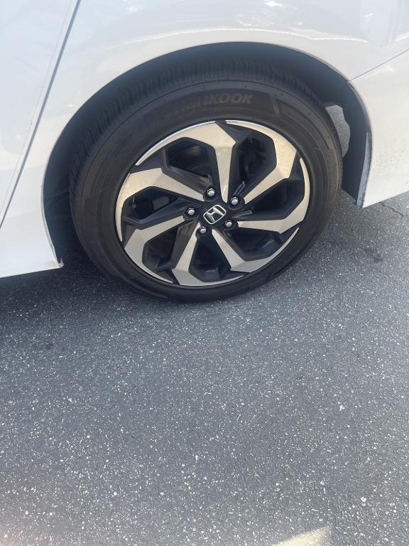 used 2016 Honda Accord car, priced at $18,400