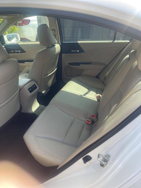 used 2016 Honda Accord car, priced at $18,400