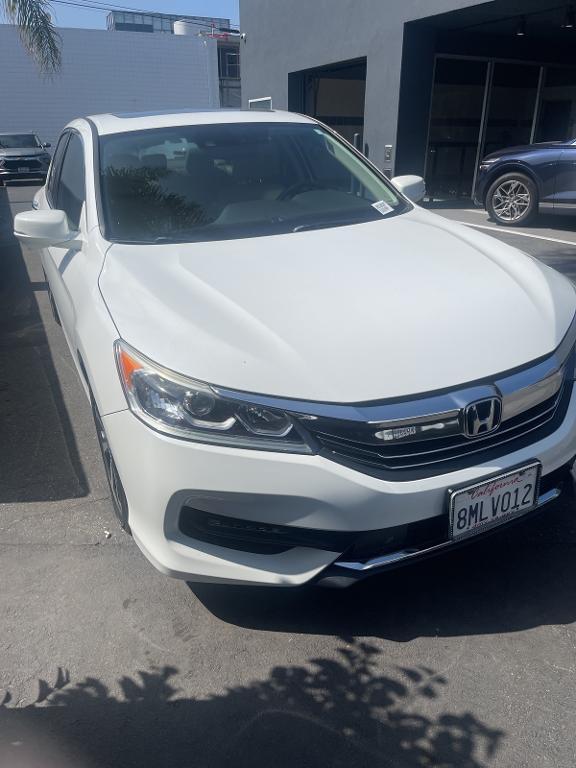 used 2016 Honda Accord car, priced at $18,400