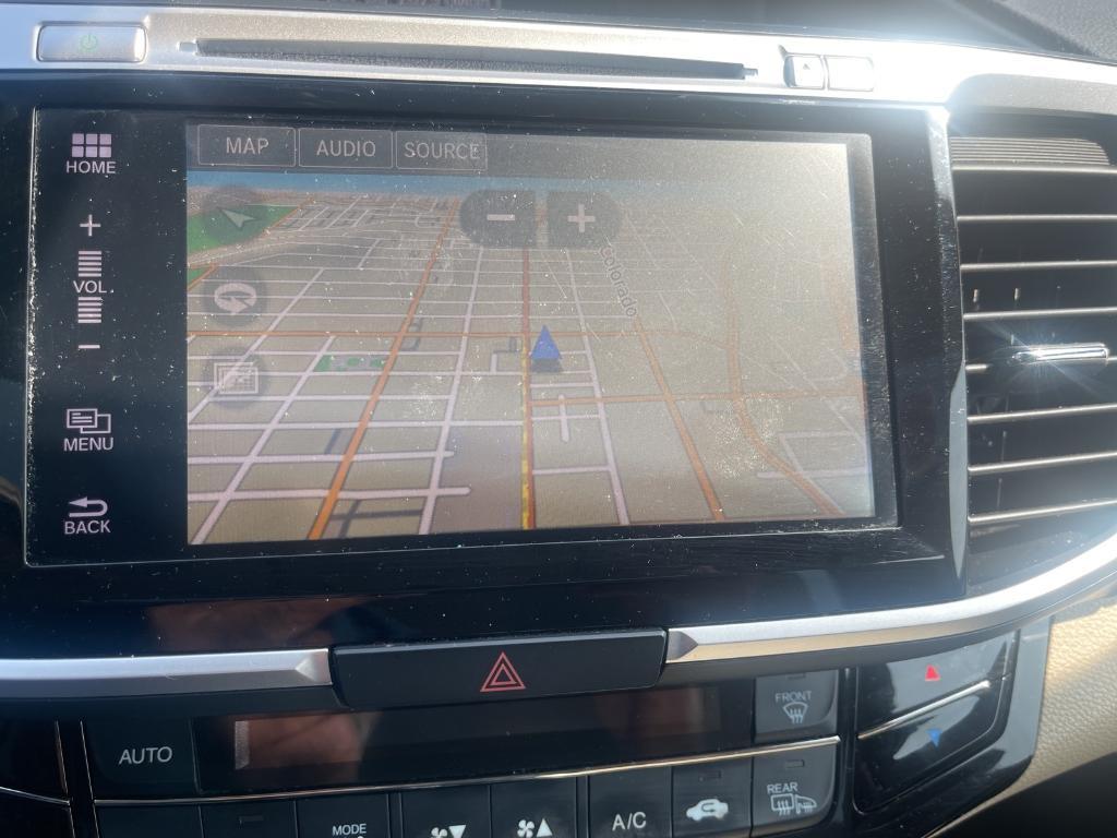 used 2016 Honda Accord car, priced at $18,400