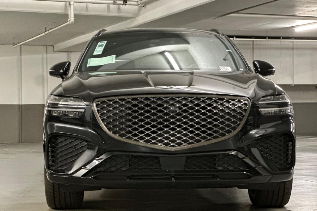 new 2025 Genesis GV70 car