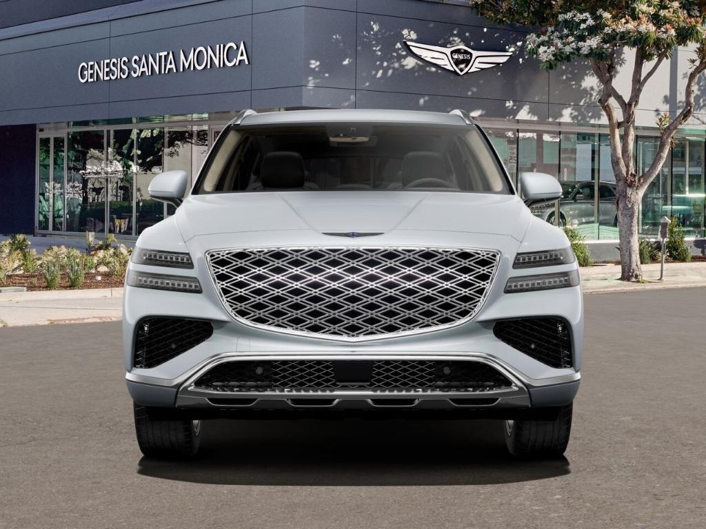 new 2025 Genesis GV80 car, priced at $60,780