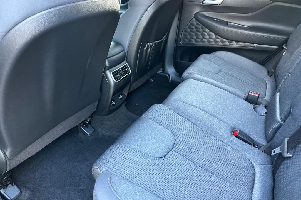 used 2023 Hyundai Santa Fe car, priced at $20,884