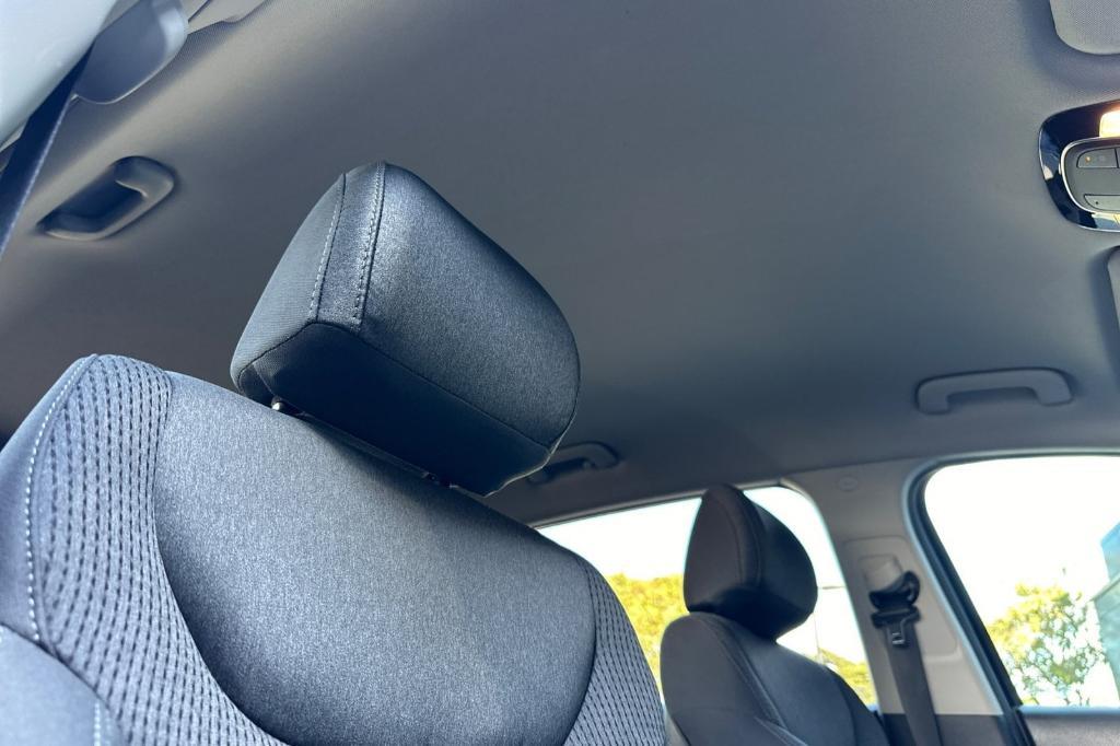 used 2023 Hyundai Santa Fe car, priced at $20,577