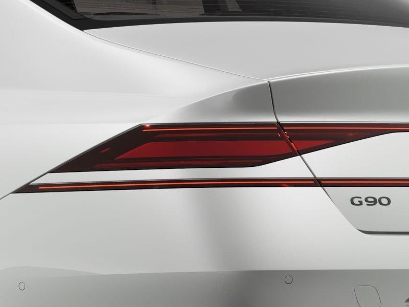 new 2026 Genesis G90 car, priced at $108,160