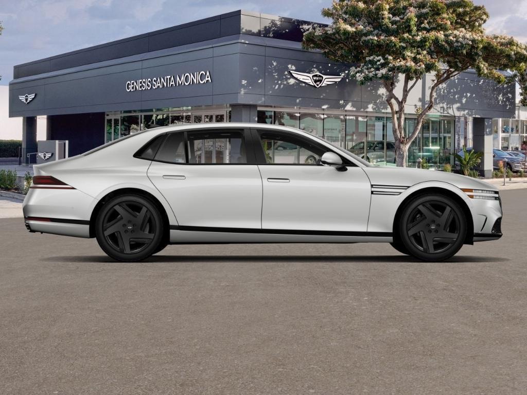 new 2026 Genesis G90 car, priced at $108,160