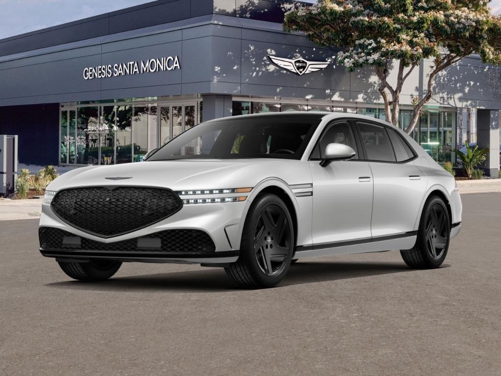 new 2026 Genesis G90 car, priced at $108,160
