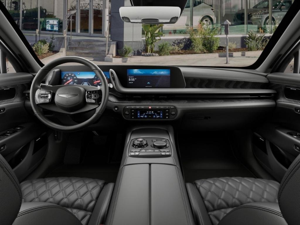 new 2026 Genesis G90 car, priced at $108,160