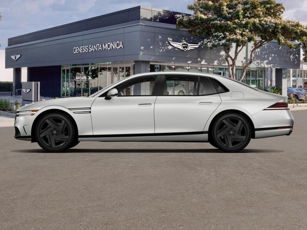 new 2026 Genesis G90 car, priced at $108,160