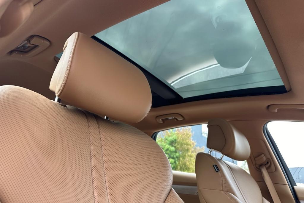 used 2025 Genesis G80 car, priced at $51,332