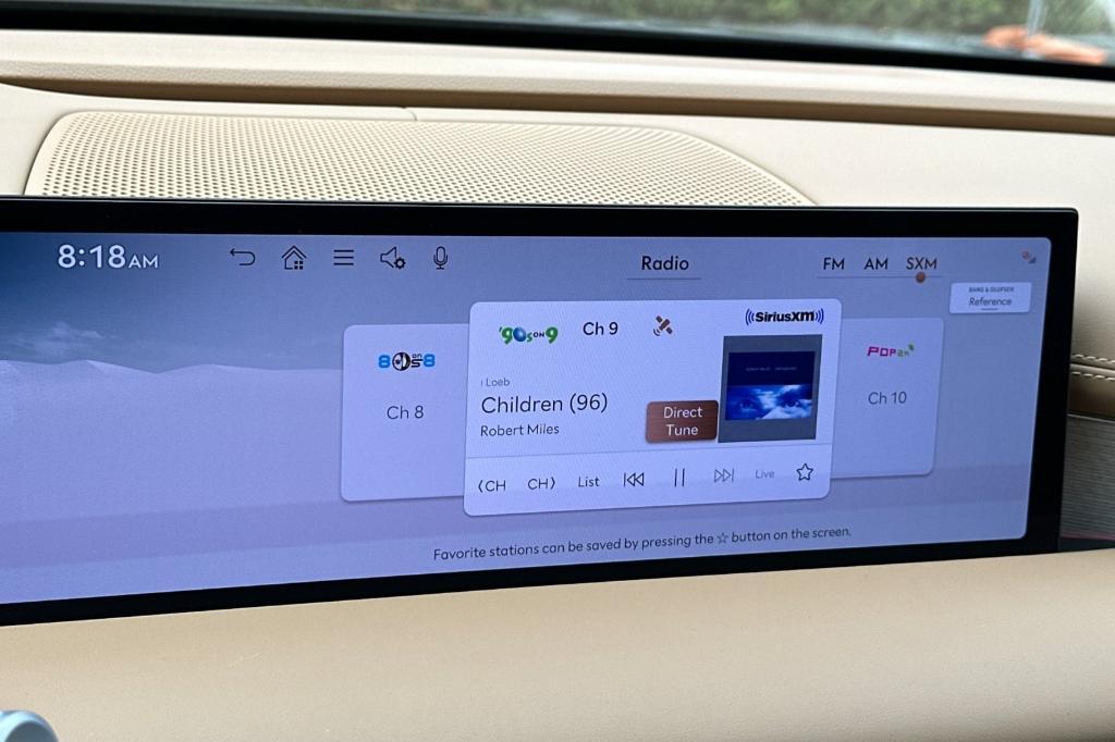 used 2025 Genesis G80 car, priced at $51,332