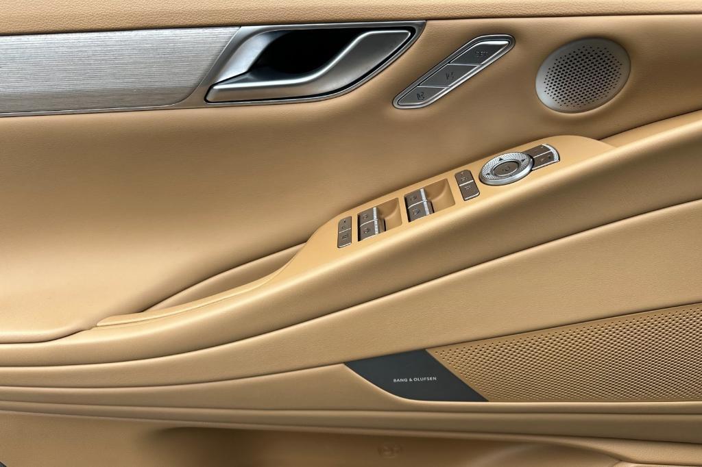 used 2025 Genesis G80 car, priced at $51,332