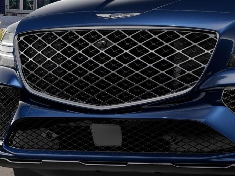 new 2026 Genesis GV80 Coupe car, priced at $90,295