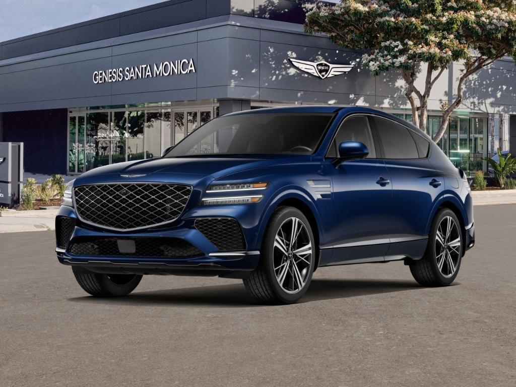 new 2026 Genesis GV80 Coupe car, priced at $90,295