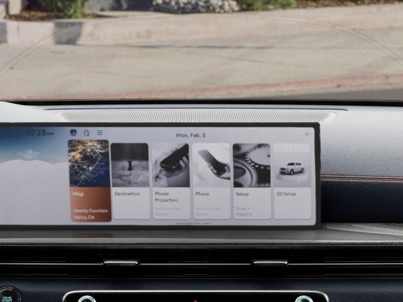 new 2026 Genesis GV80 Coupe car, priced at $90,295