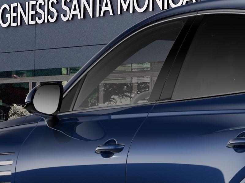 new 2026 Genesis GV80 Coupe car, priced at $90,295