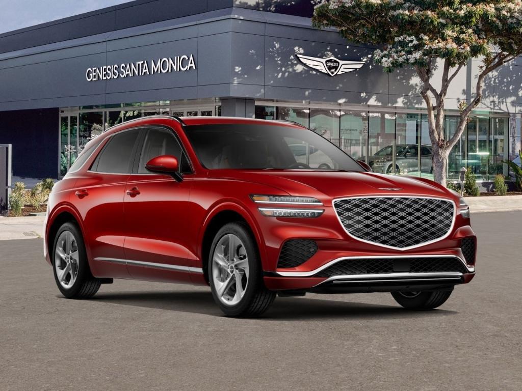 new 2026 Genesis GV70 car, priced at $52,985