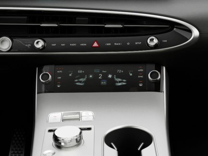 new 2026 Genesis GV70 car, priced at $52,985