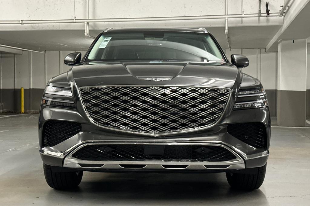 new 2025 Genesis GV80 car, priced at $60,925