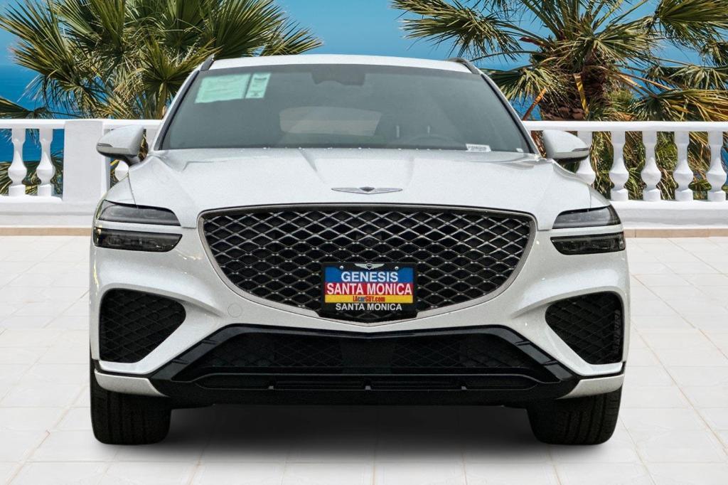 used 2023 Genesis GV70 car, priced at $37,532