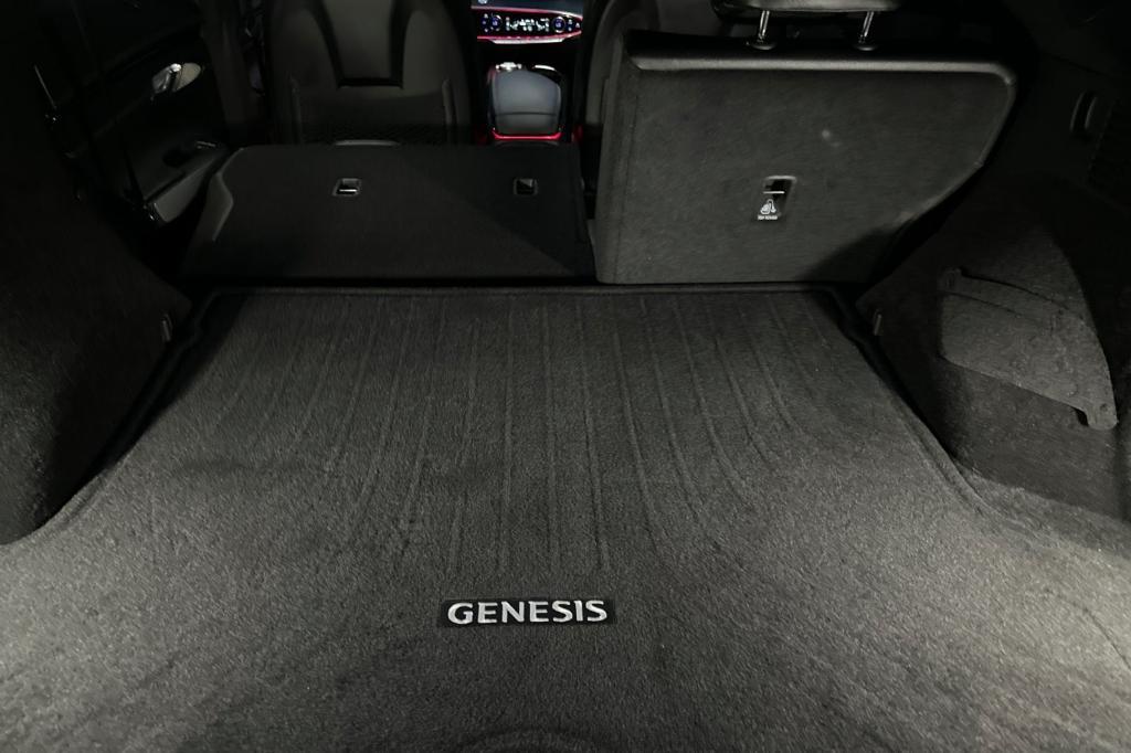 used 2023 Genesis GV70 car, priced at $37,532