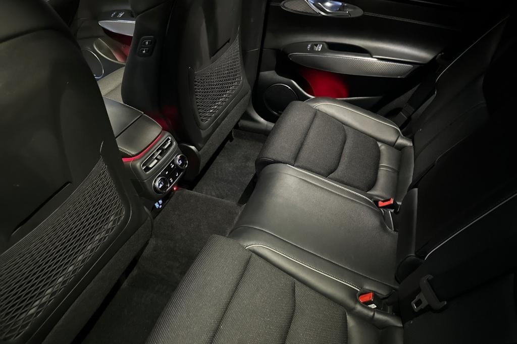 used 2023 Genesis GV70 car, priced at $37,532