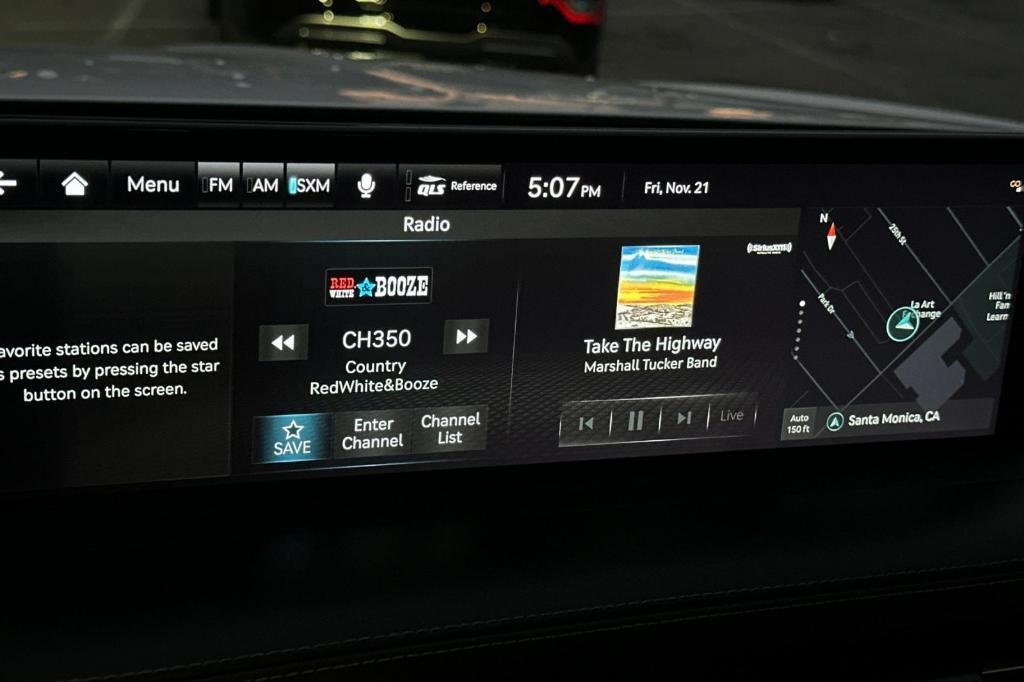 used 2023 Genesis GV70 car, priced at $37,532