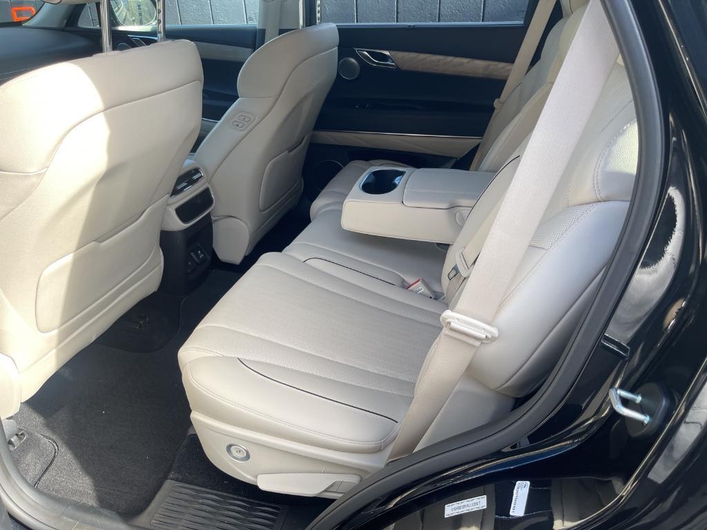 used 2023 Genesis GV80 car, priced at $42,744