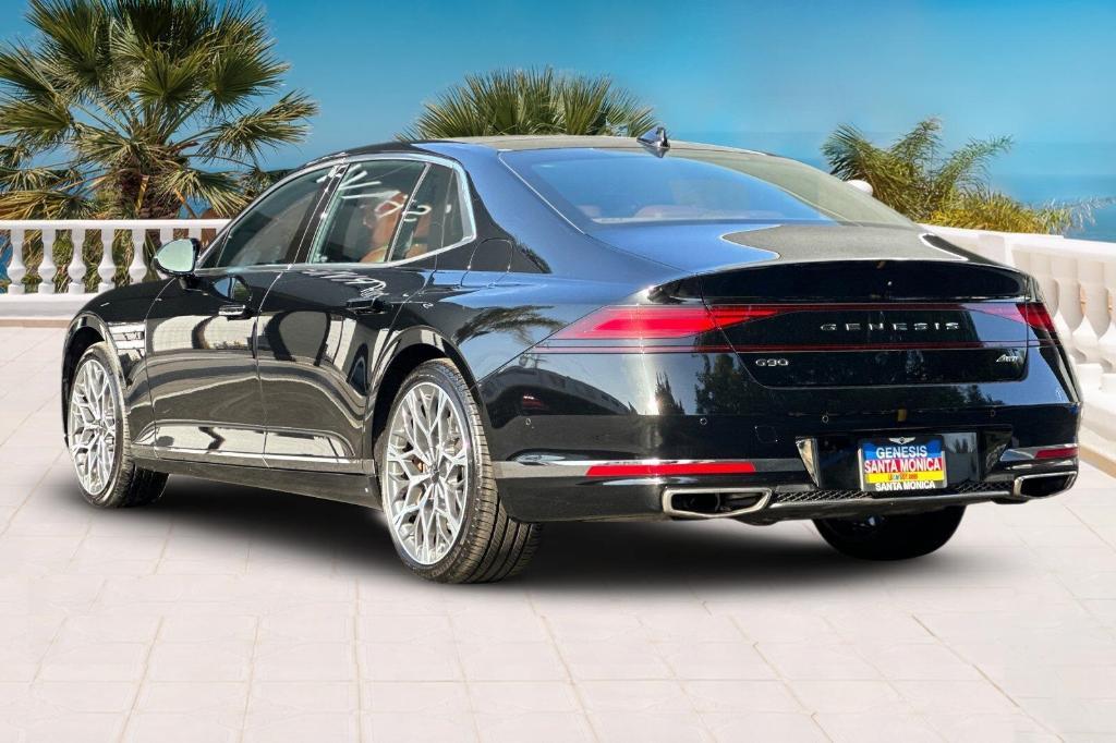 new 2023 Genesis G90 car