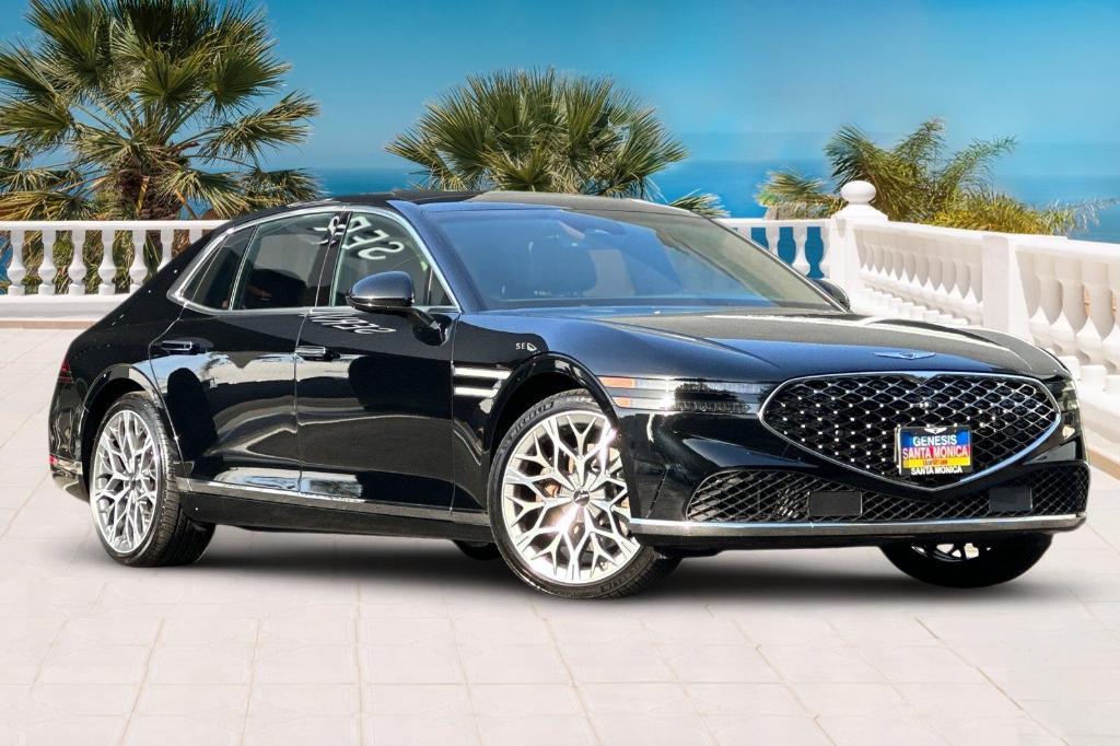 new 2023 Genesis G90 car