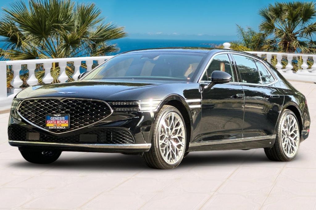 new 2023 Genesis G90 car