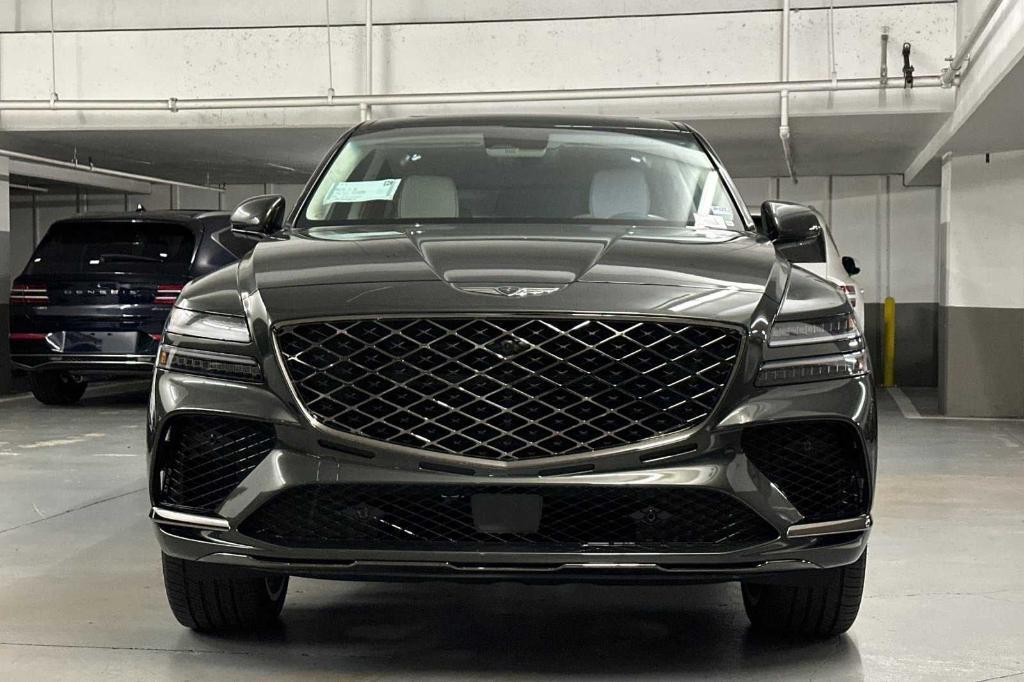 new 2025 Genesis GV80 Coupe car, priced at $87,910