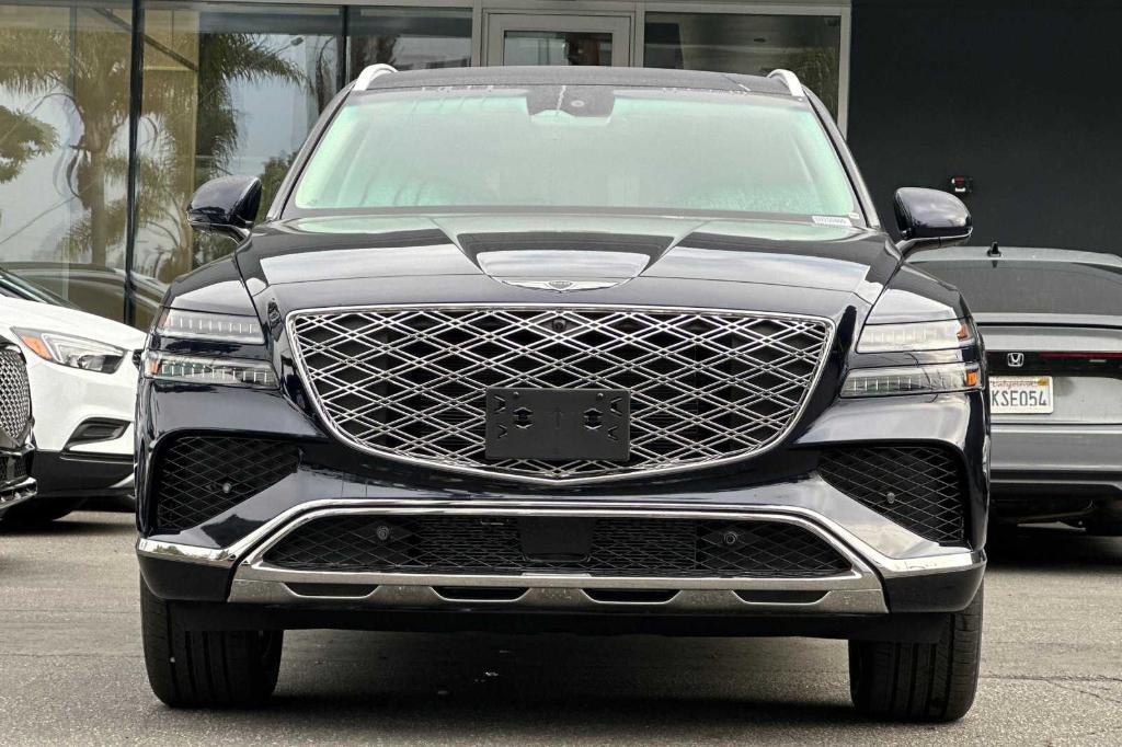 new 2025 Genesis GV80 car, priced at $68,535